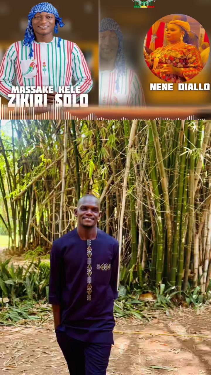 @ZIKIRI SOLO KA SOLO