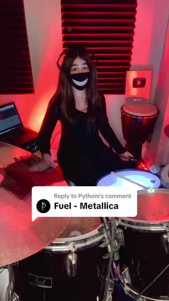 @rockergirldrummer