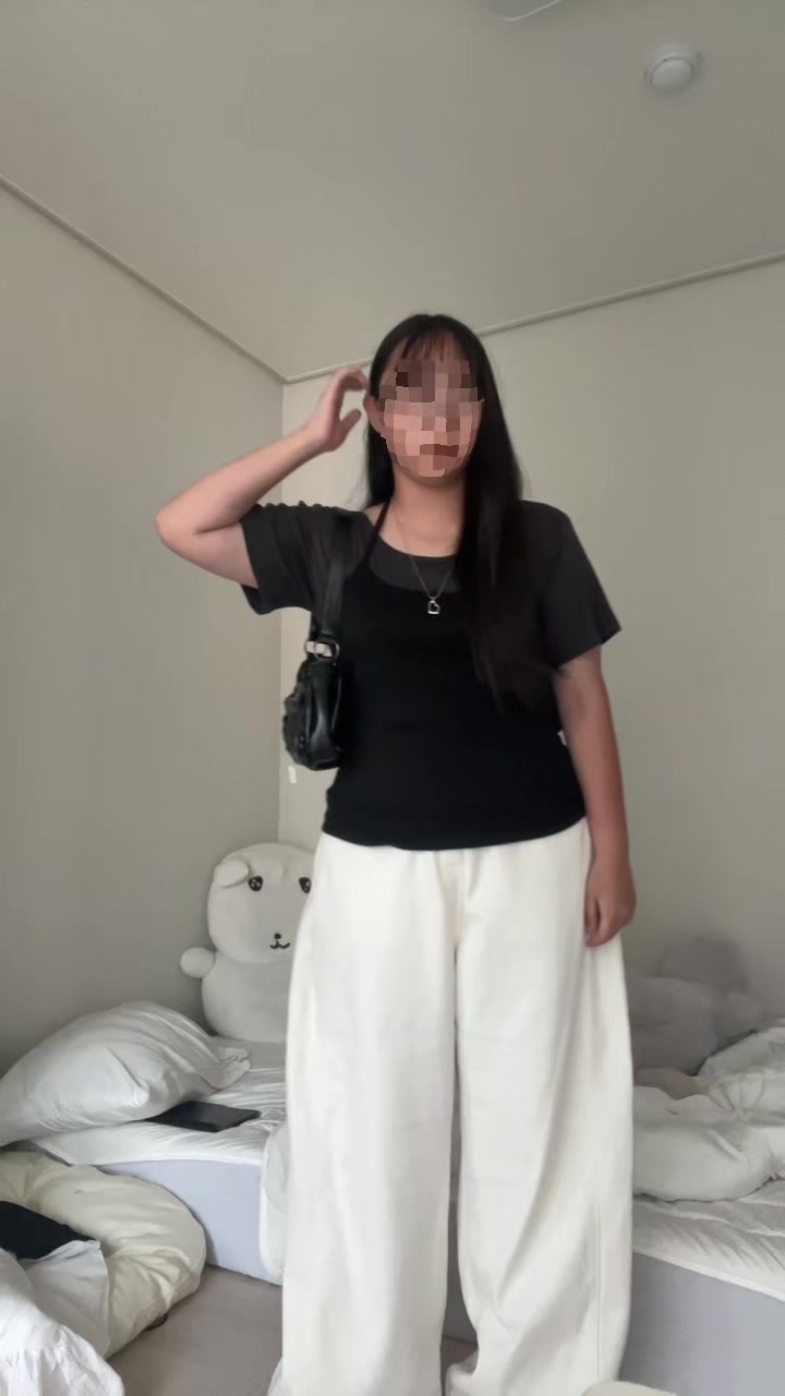 @뚱녀