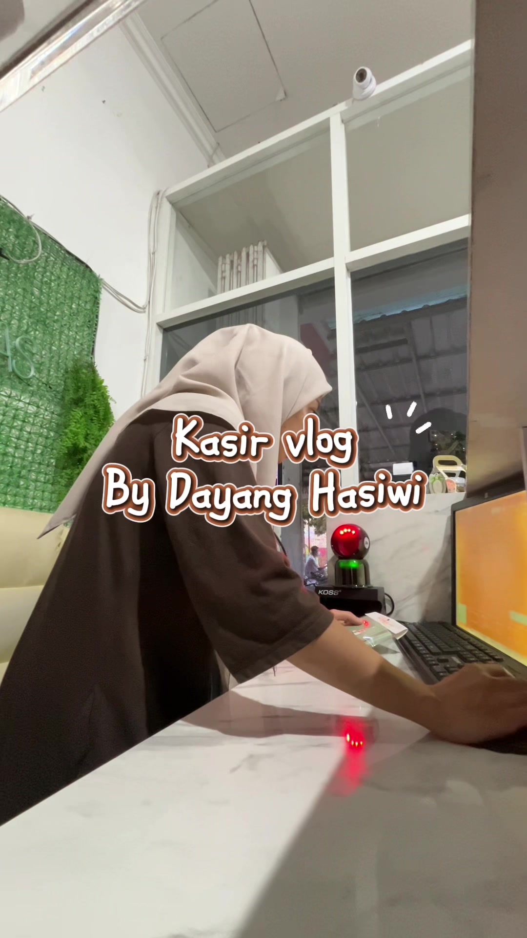 @Dayang Hasiwi