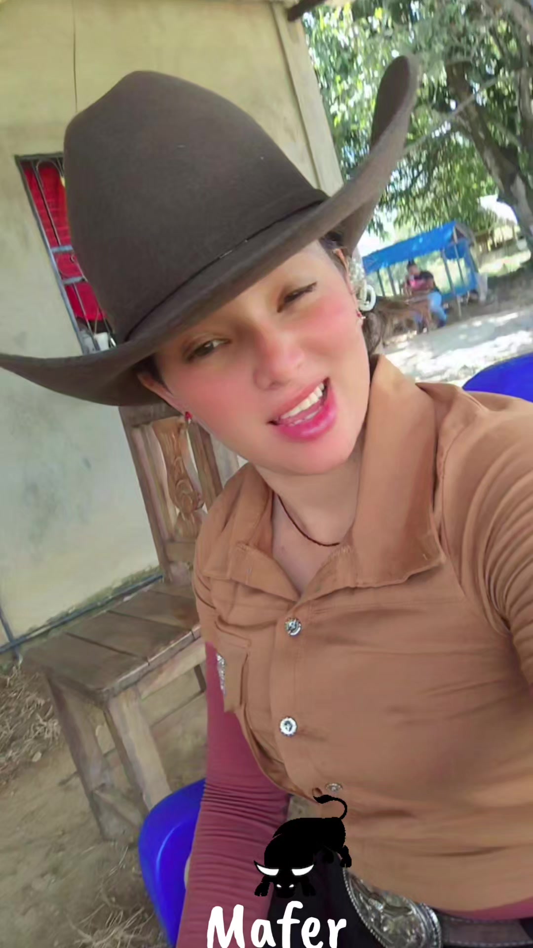 @LA PATRONA MAFER 🤠🫡😜🤠🇻🇪