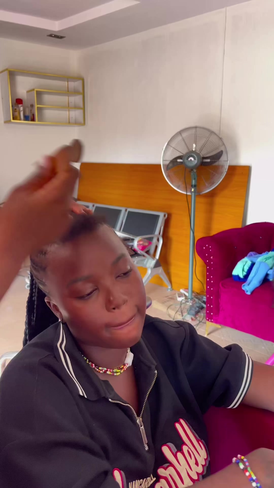 @HAIR STYLIST IN IKERE EKITI
