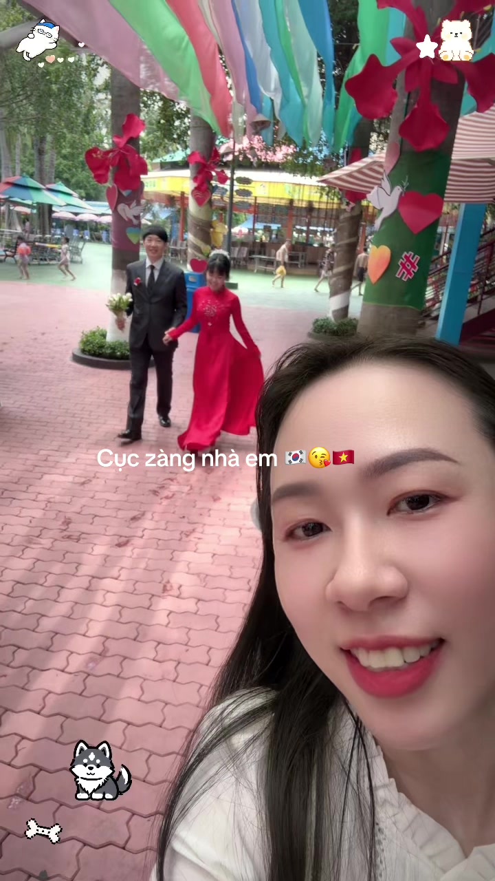 @KẾT HÔN -HÀN ĐÀI ❤️THị SON