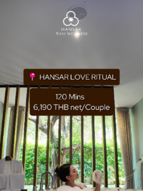 @Hansar Thai Wellness Khao Yai