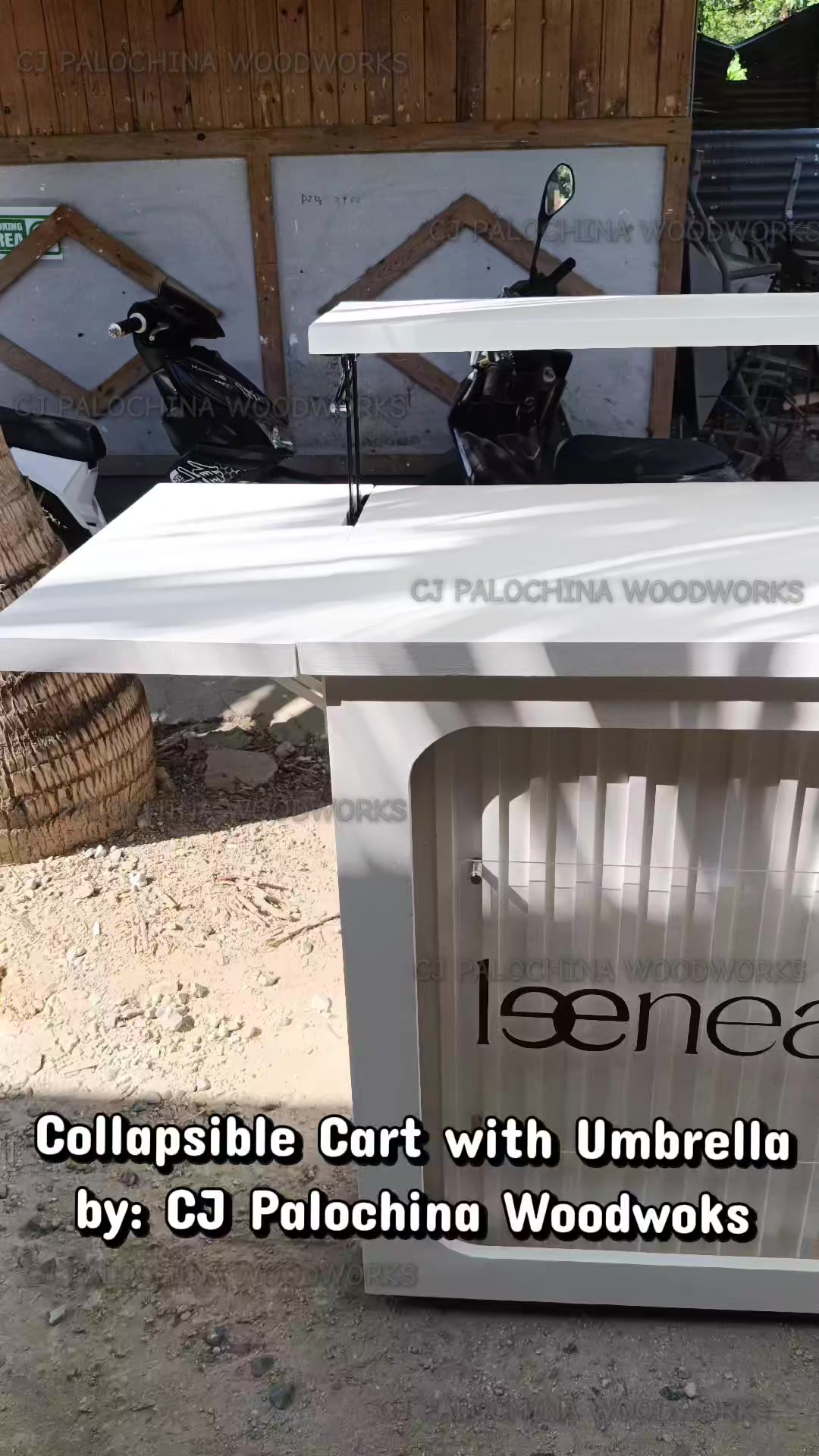 @CJ Palochina Woodworks