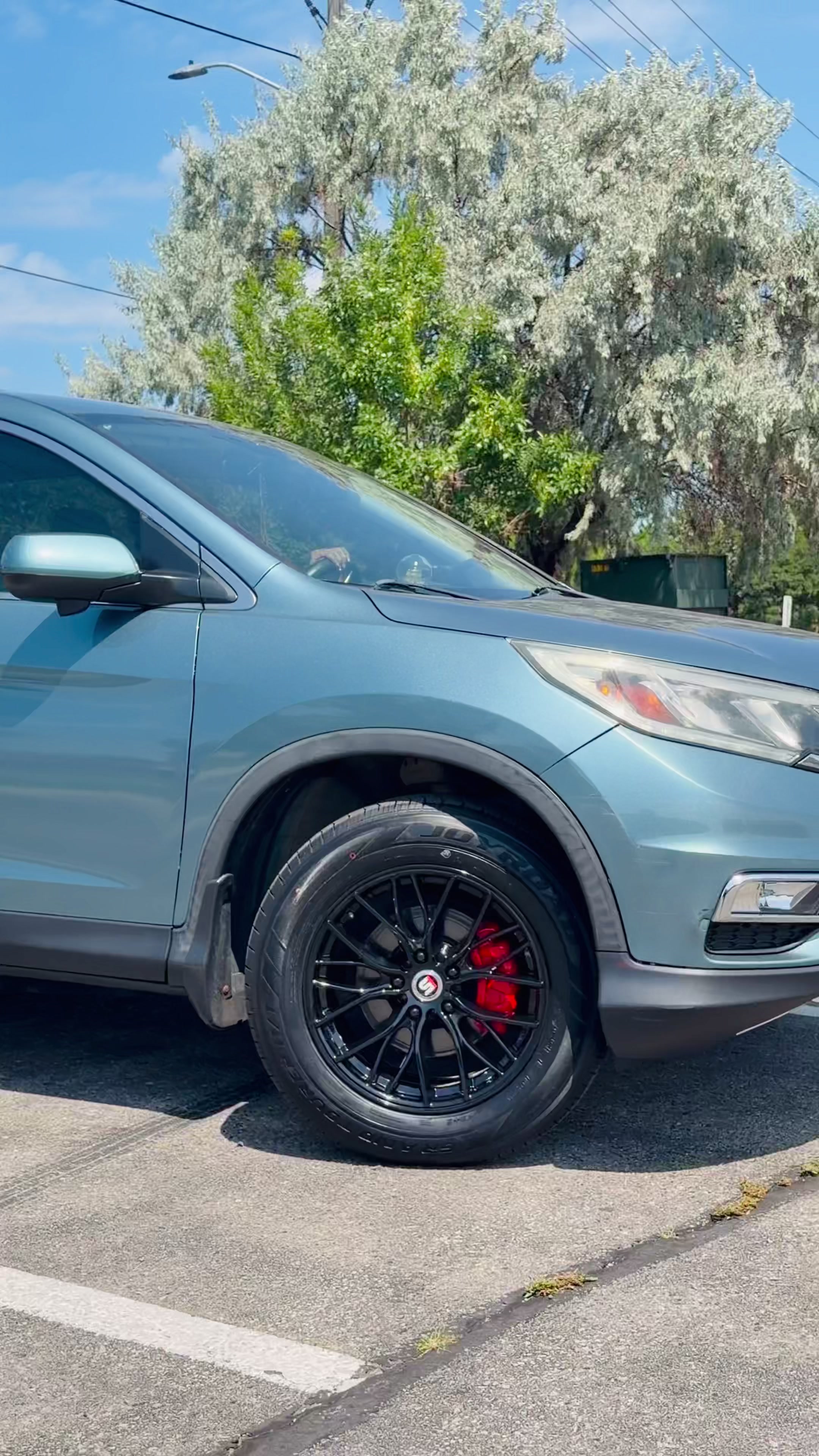@Happy Tire & Rims