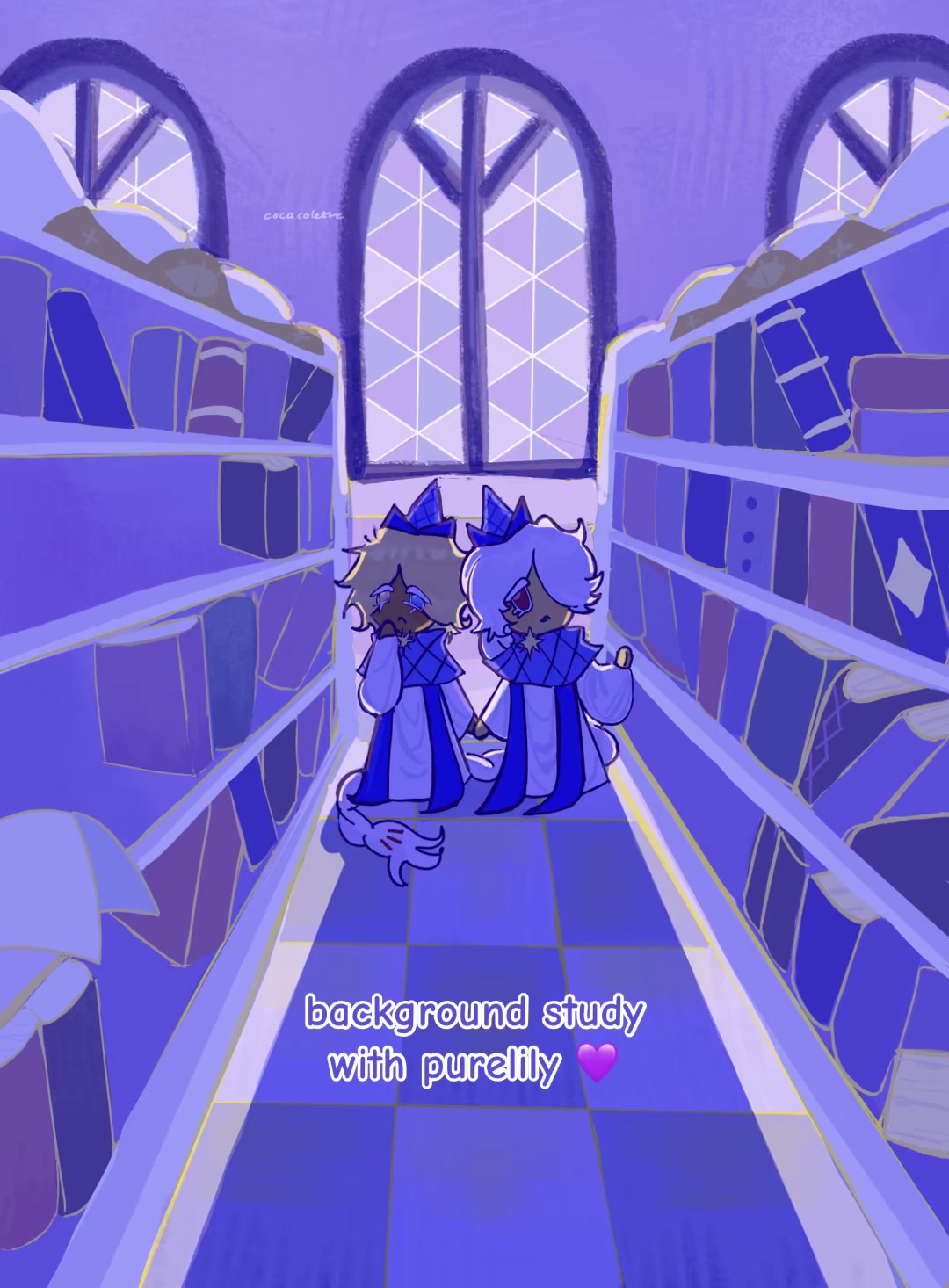 @★ COLETTE ~~!!! (they/them)
