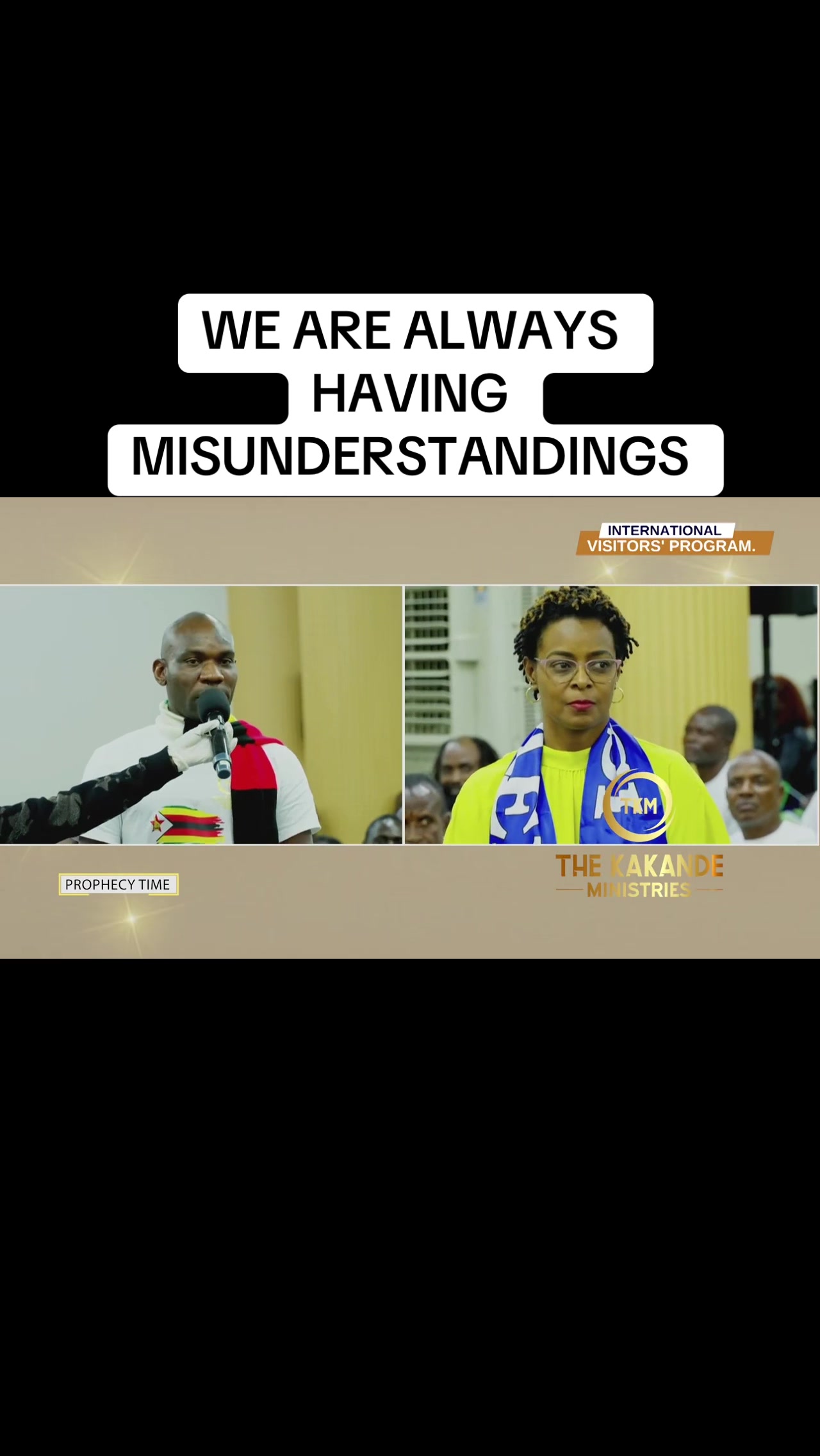 @Kakande Ministries