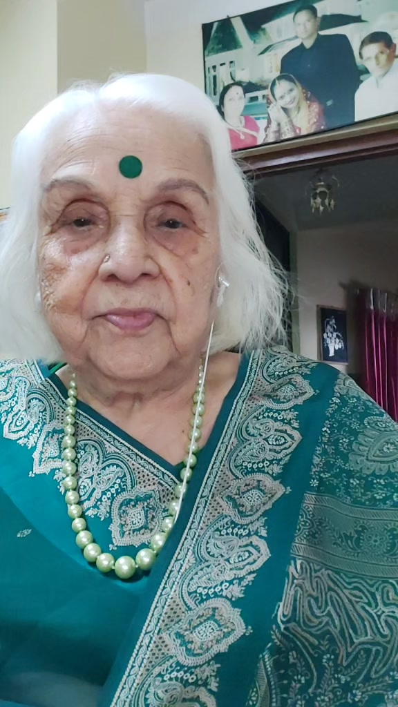 @Paru Sharma