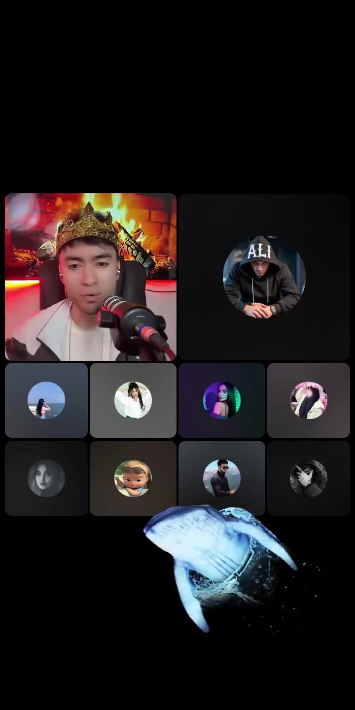 @๐ค๐๐ฌ๐ฅ๐จ๐ฆ ๐๐ข๐ซ๐ณ๐จ™๏ธ