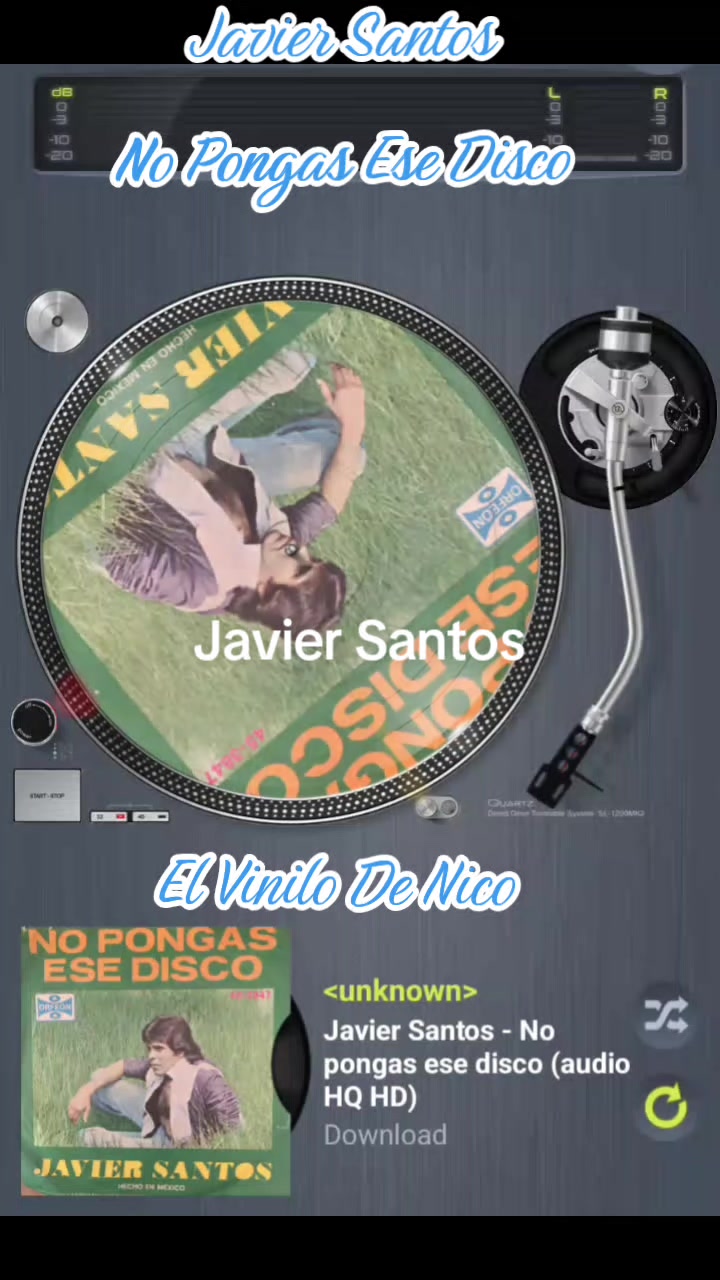 @El Vinilo De Nico 📀