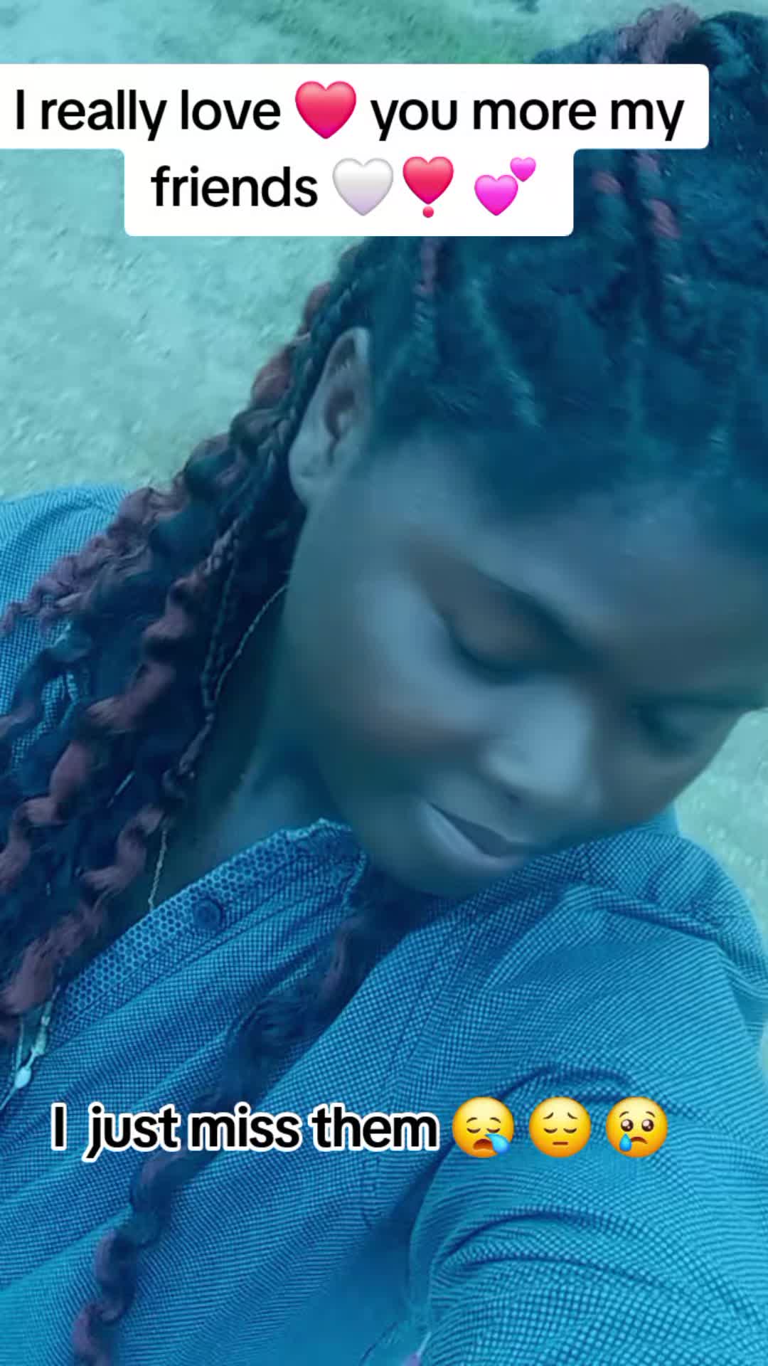 @No 😔 More 💔 Love 😭