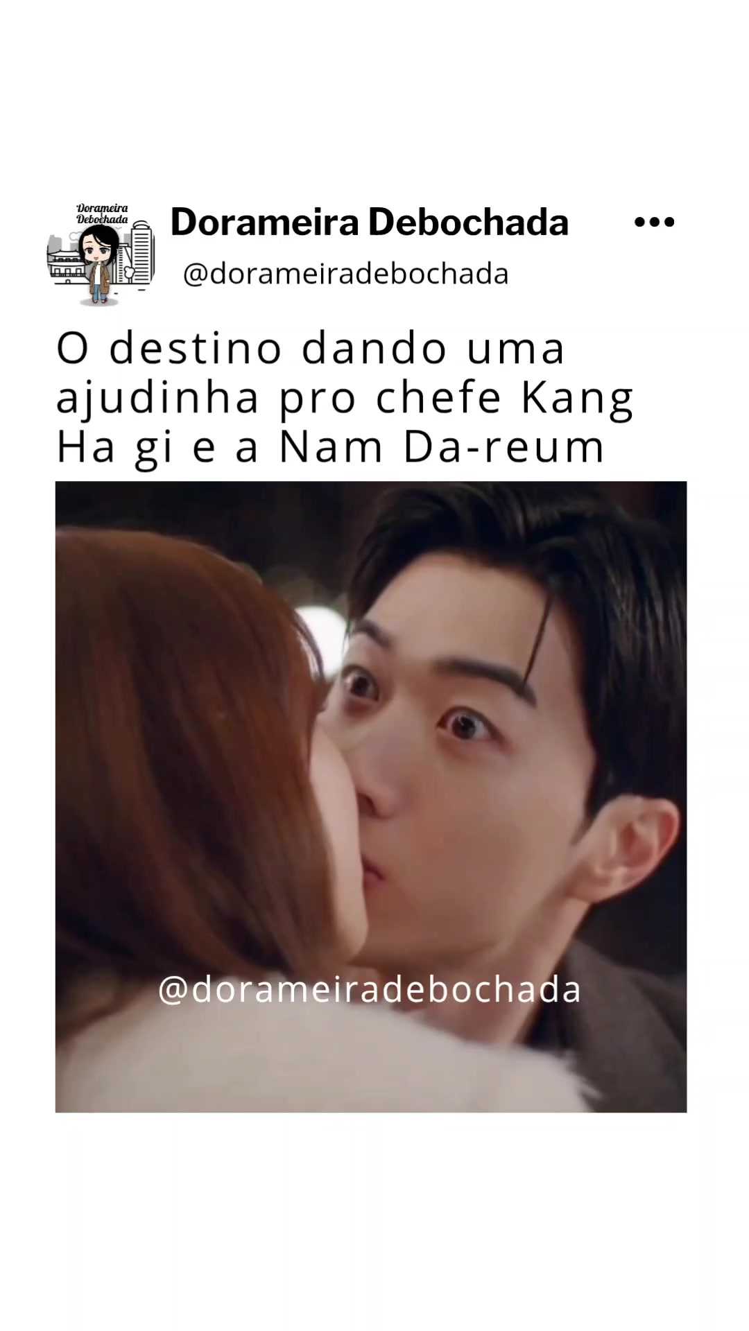 @Dorameira Debochada