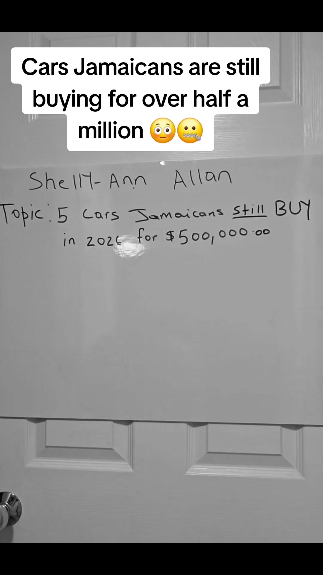 @Shelly -Ann Allan