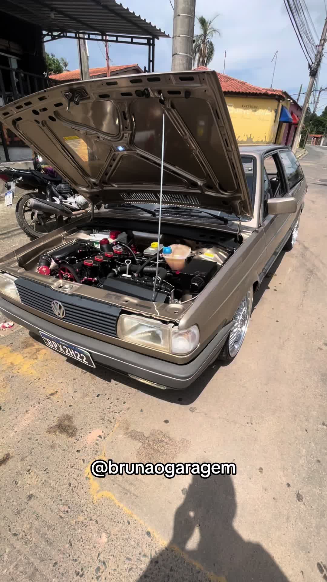 @Brunão garagem