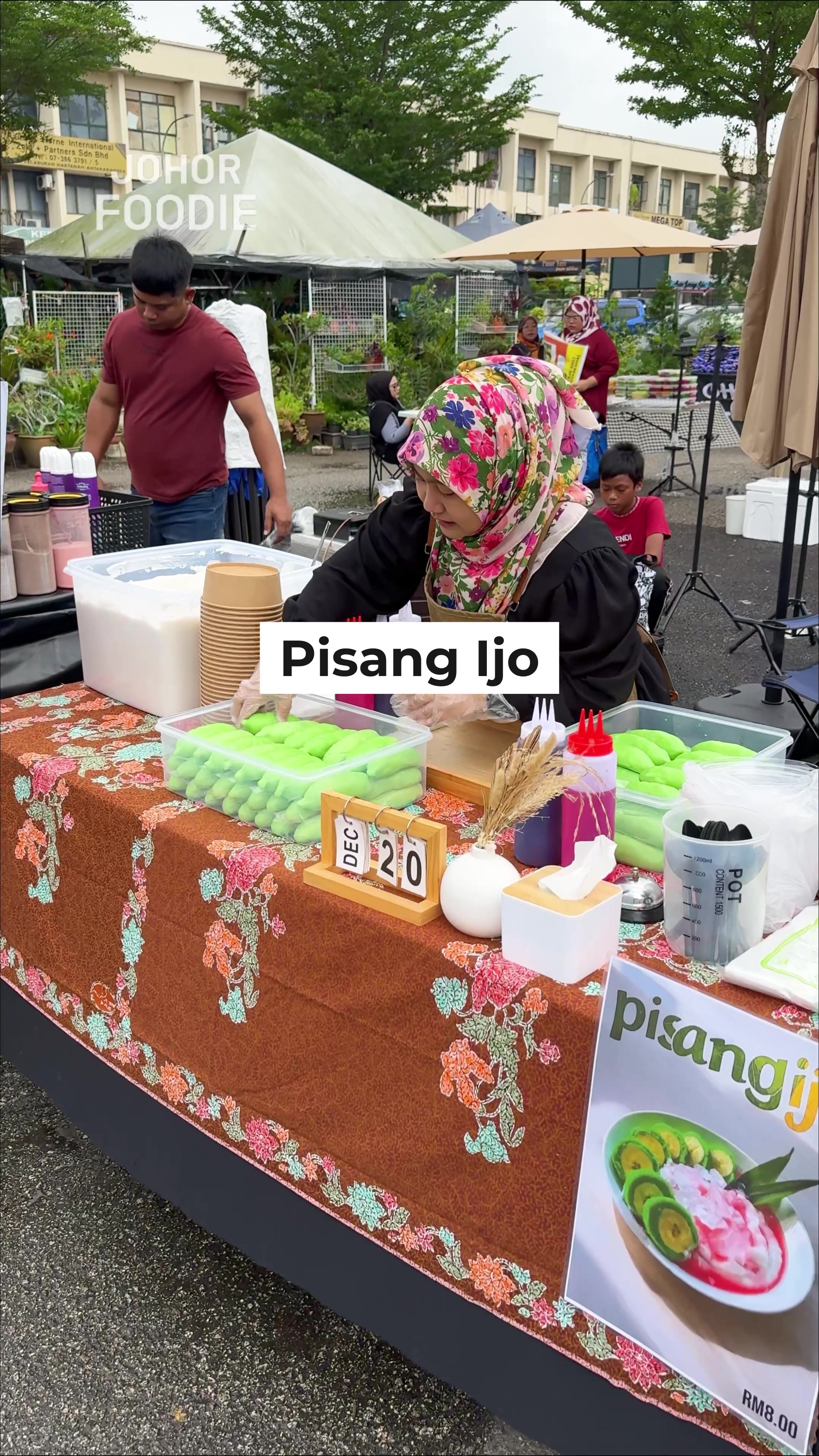 @Johor Foodie