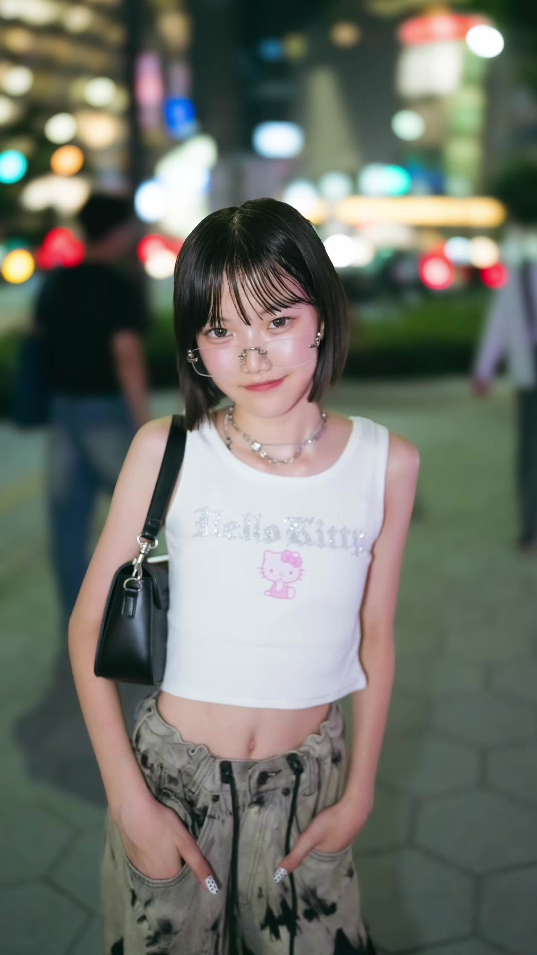 @みよっしー / ストリートスナップ📸🍼