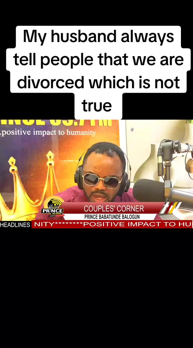 @PRINCE BABATUNDE