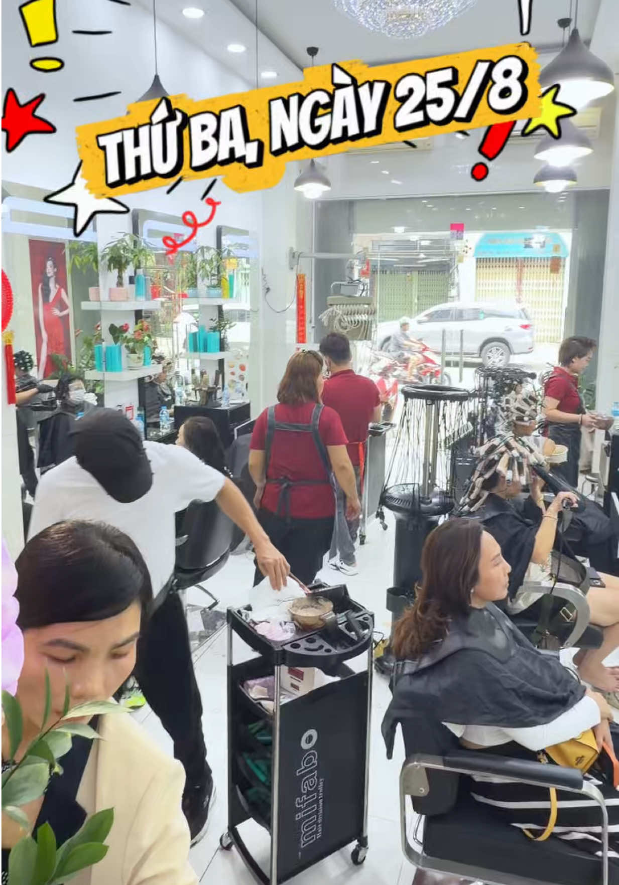 @SALON CƯỜNG DC