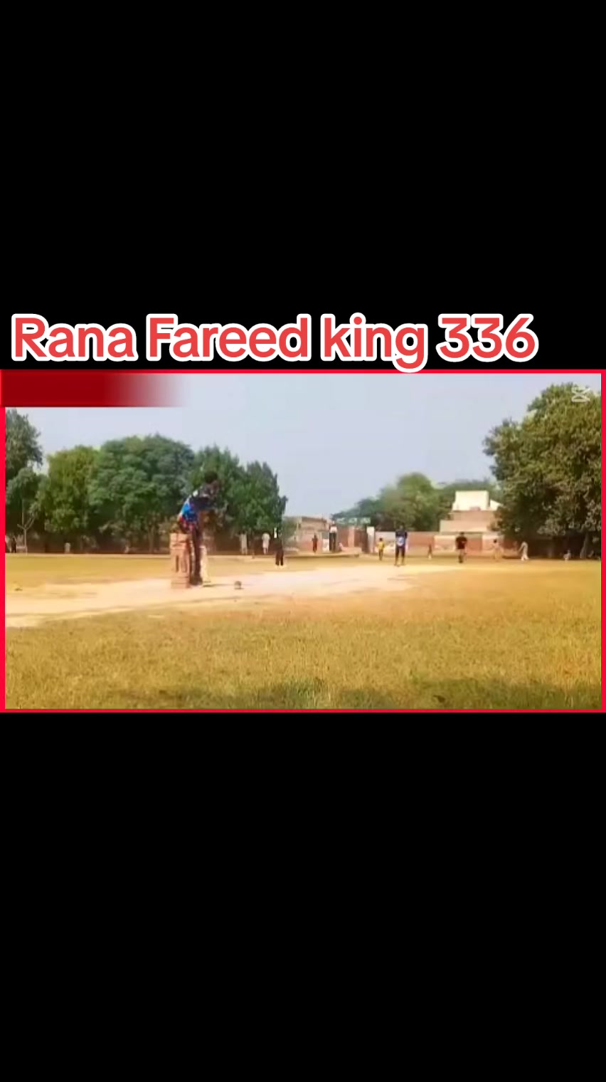 @Rana Fareed king 336