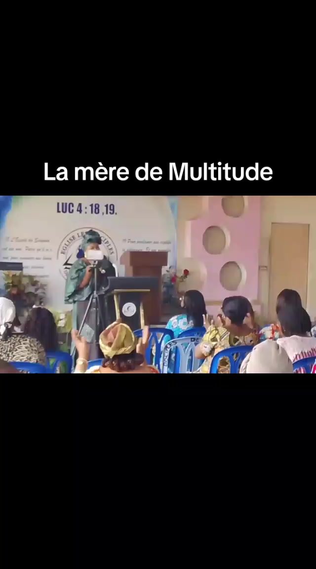@LA MERE DE MULTITUDE