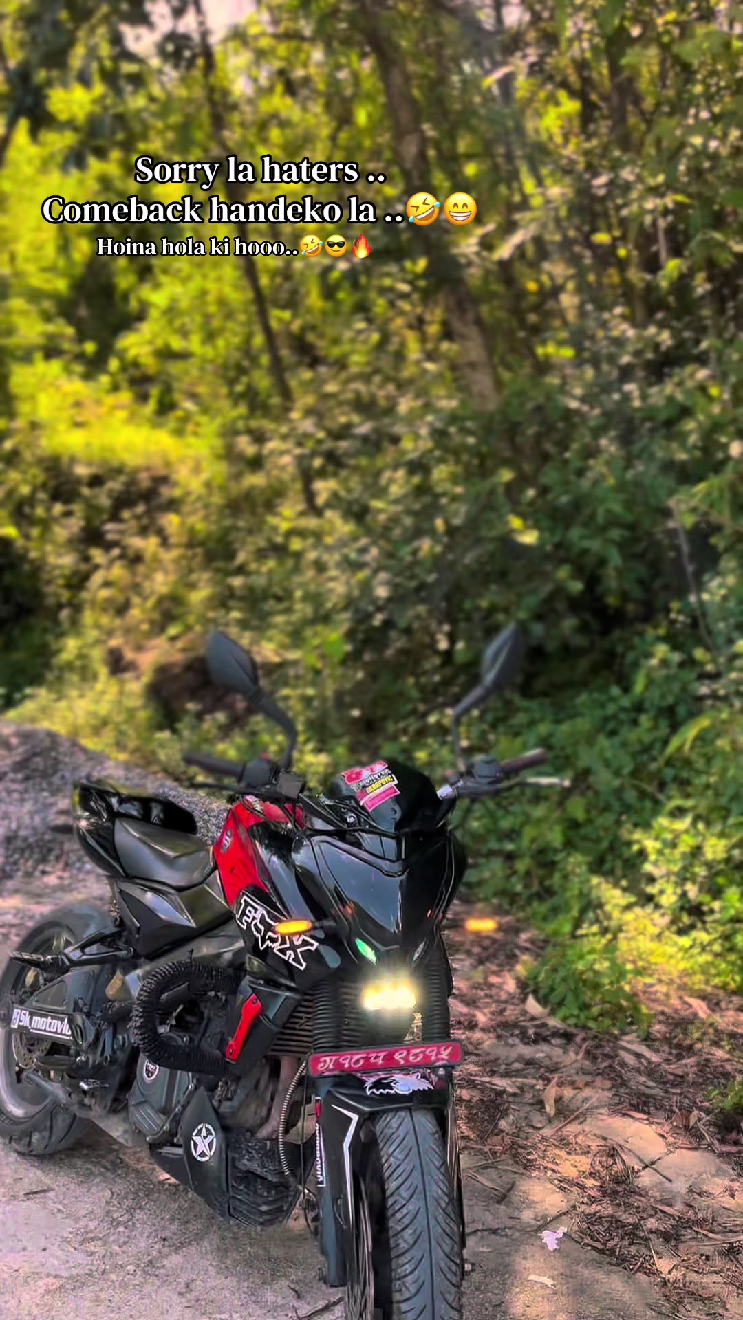 @Rider_Skmotovlogs💙👑
