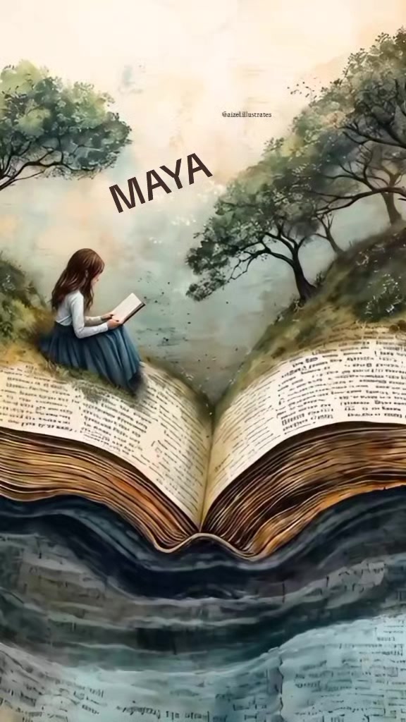 @Maya
