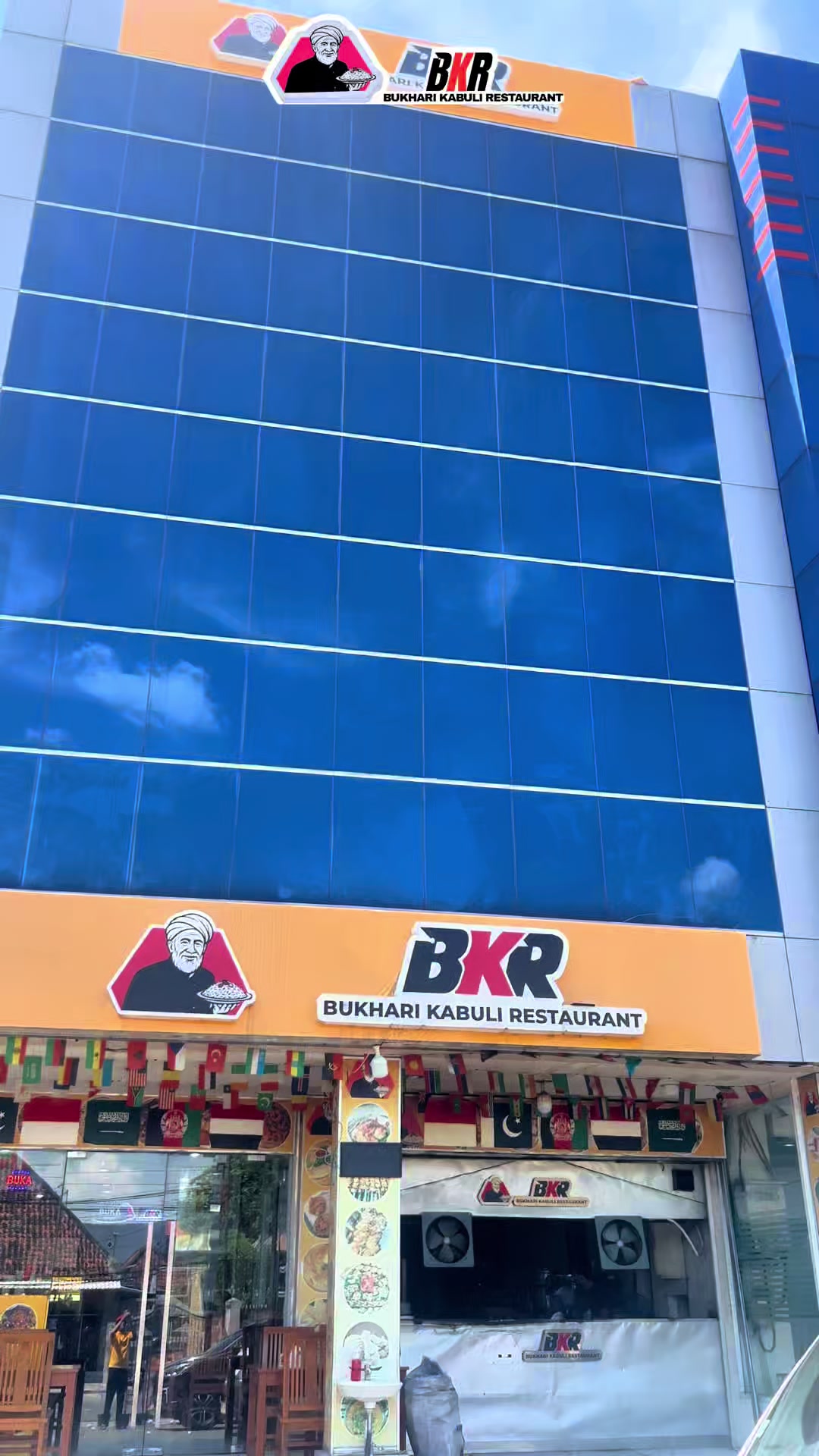 @BKR Restaurant
