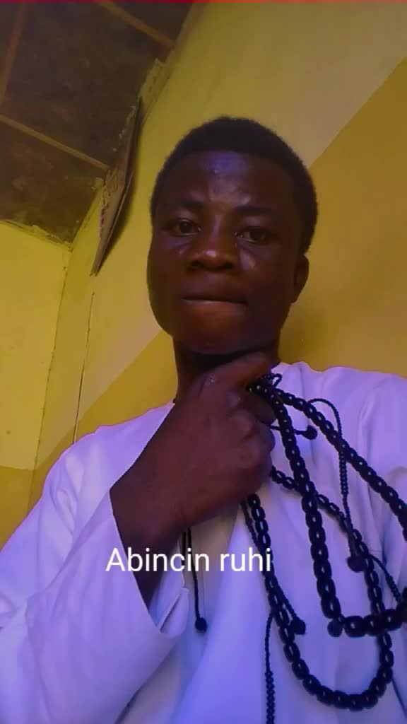 @Ahmad tijjani lawal