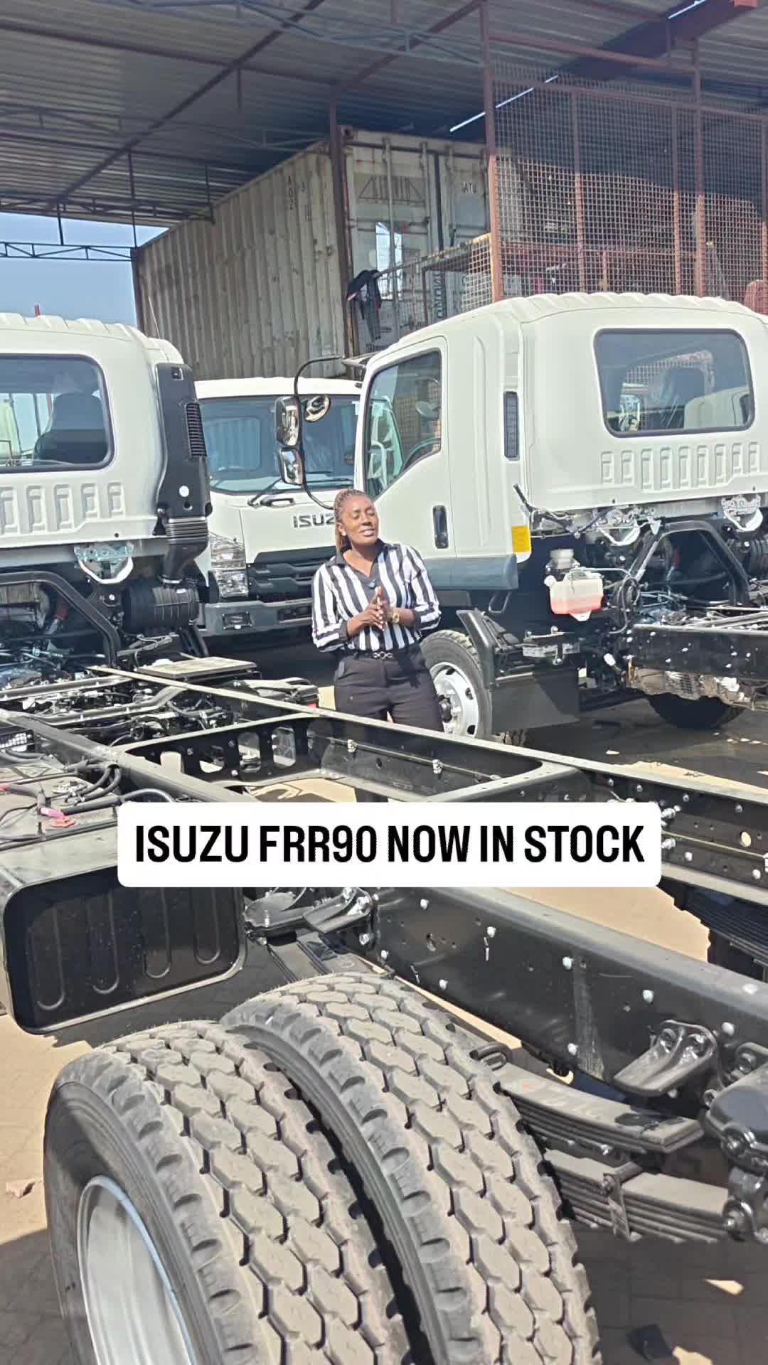 @Stella wa Isuzu