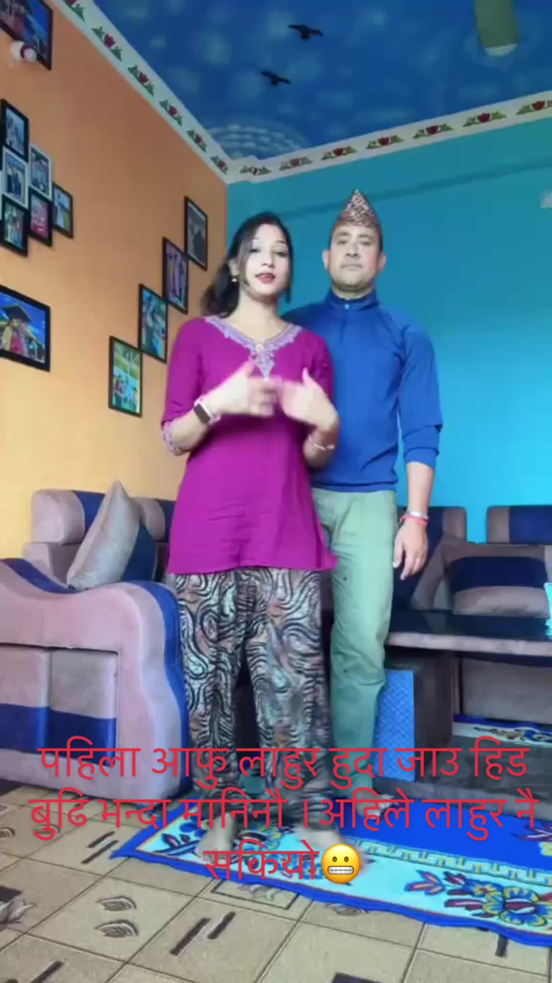 @राजा हु म मेरो जिन्दगि को🙏