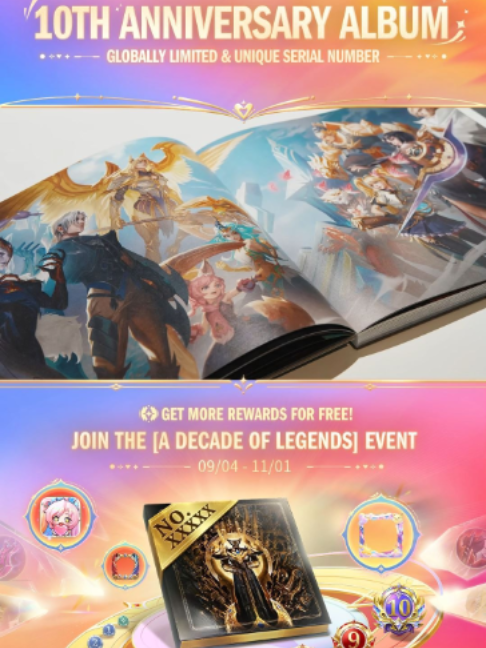 @Mobile Legends