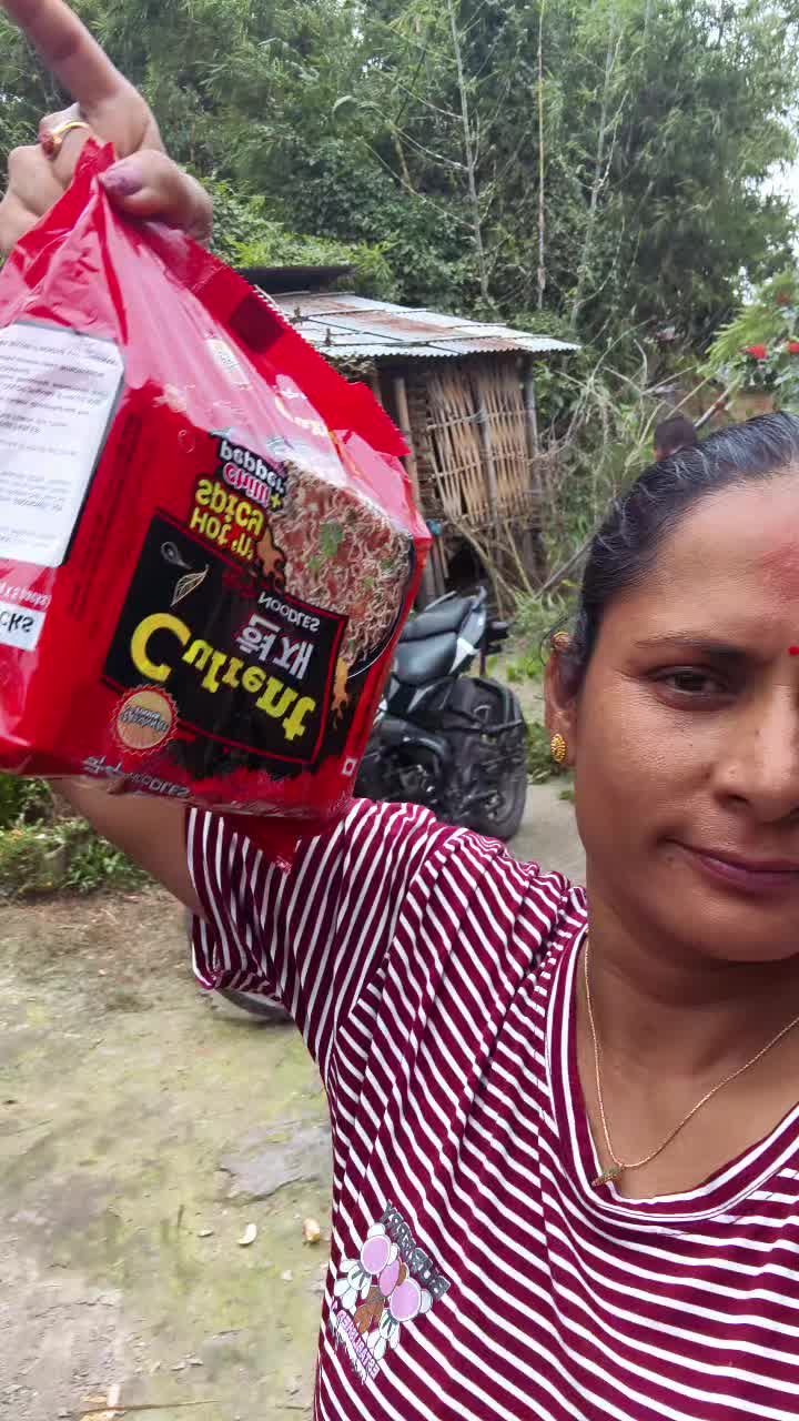 @दुलाल कि कान्छि बुहारि