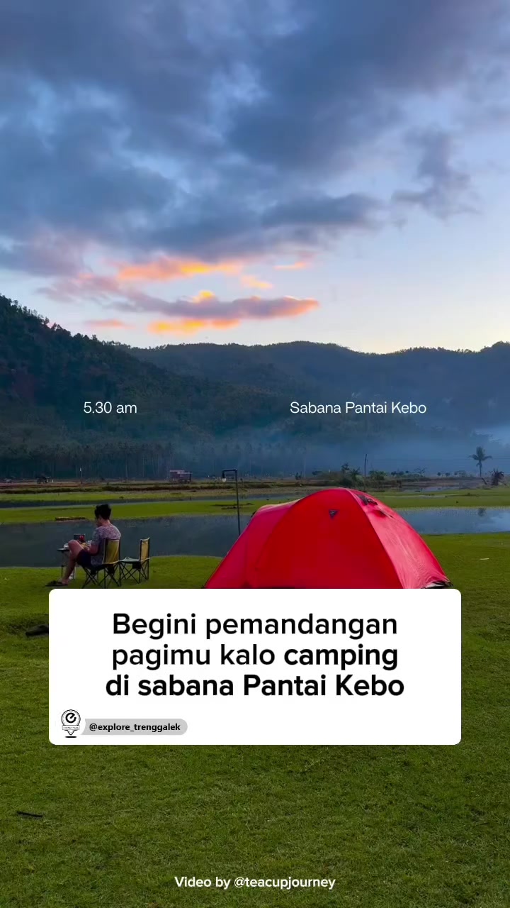 @exploretrenggalek
