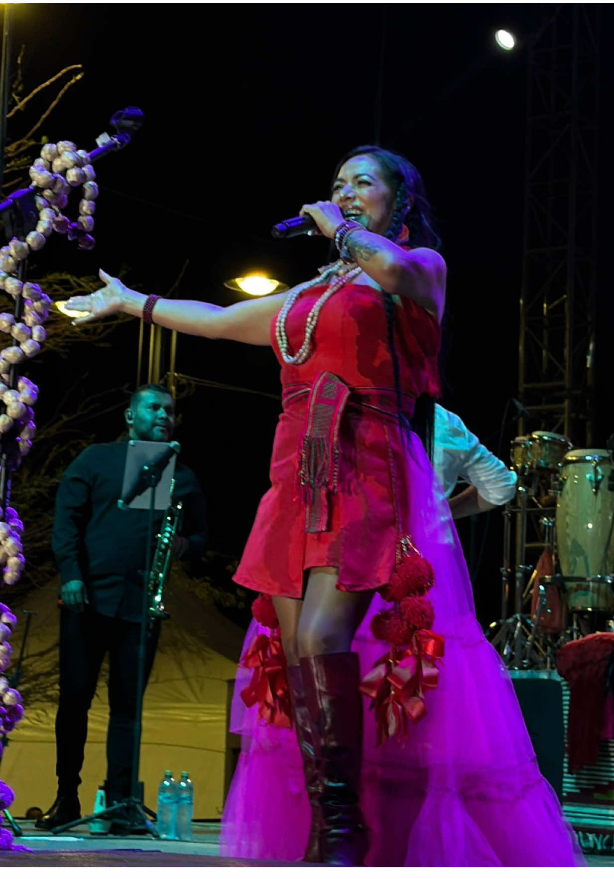 @Lila Downs