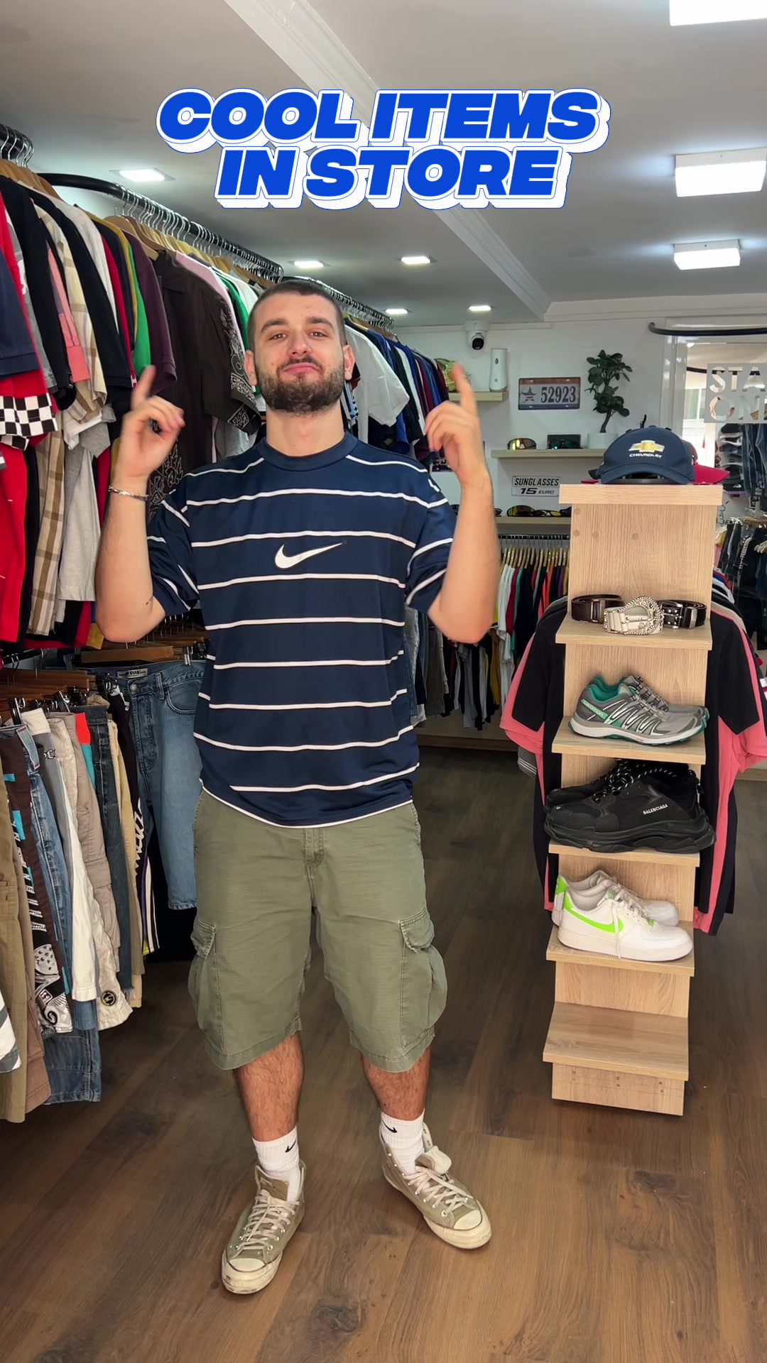 @Chrono Vintage Store