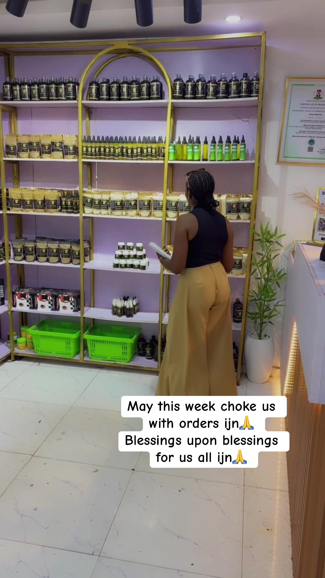 @Ibadan Natural Bodycare
