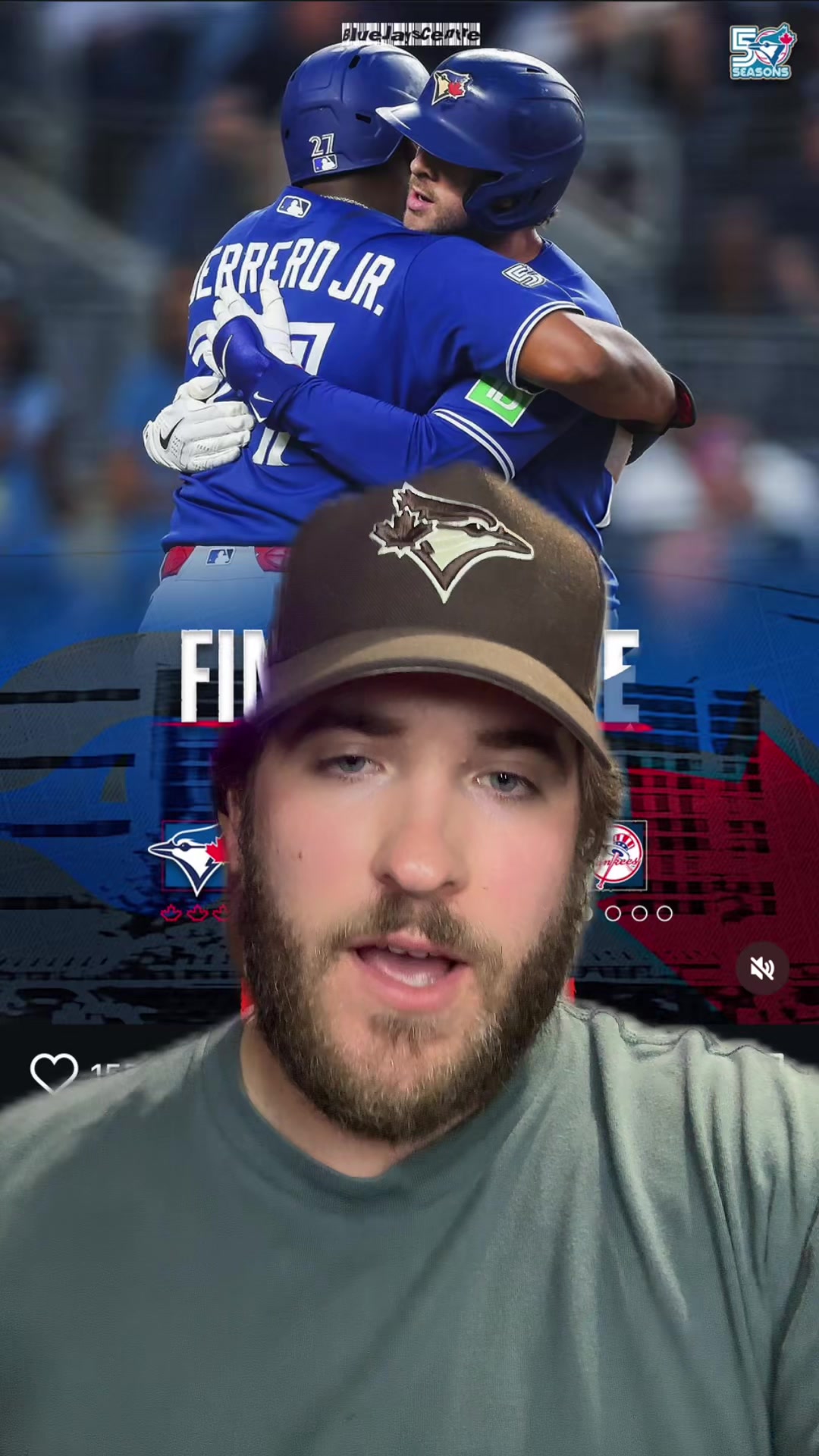 @Blue Jays Centre