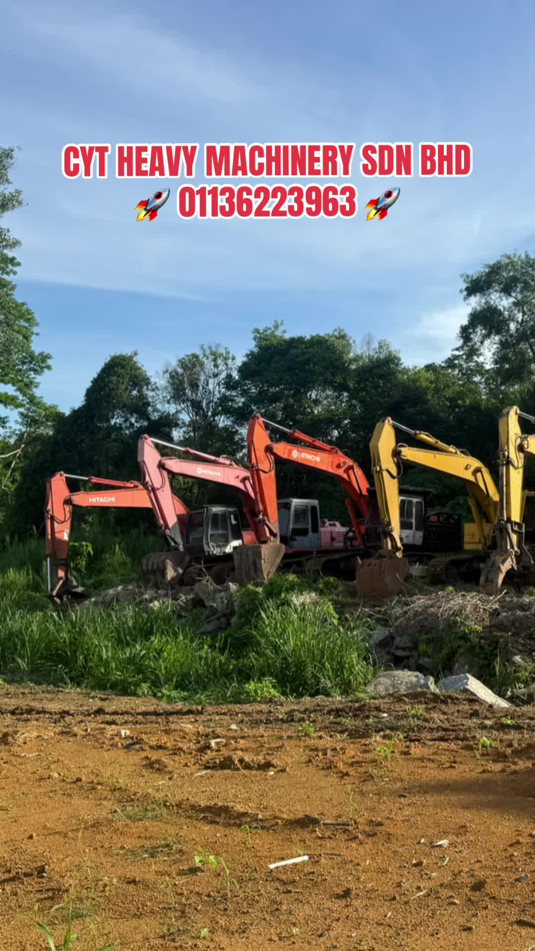 @CYT HEAVY MACHINERY SDN BHD
