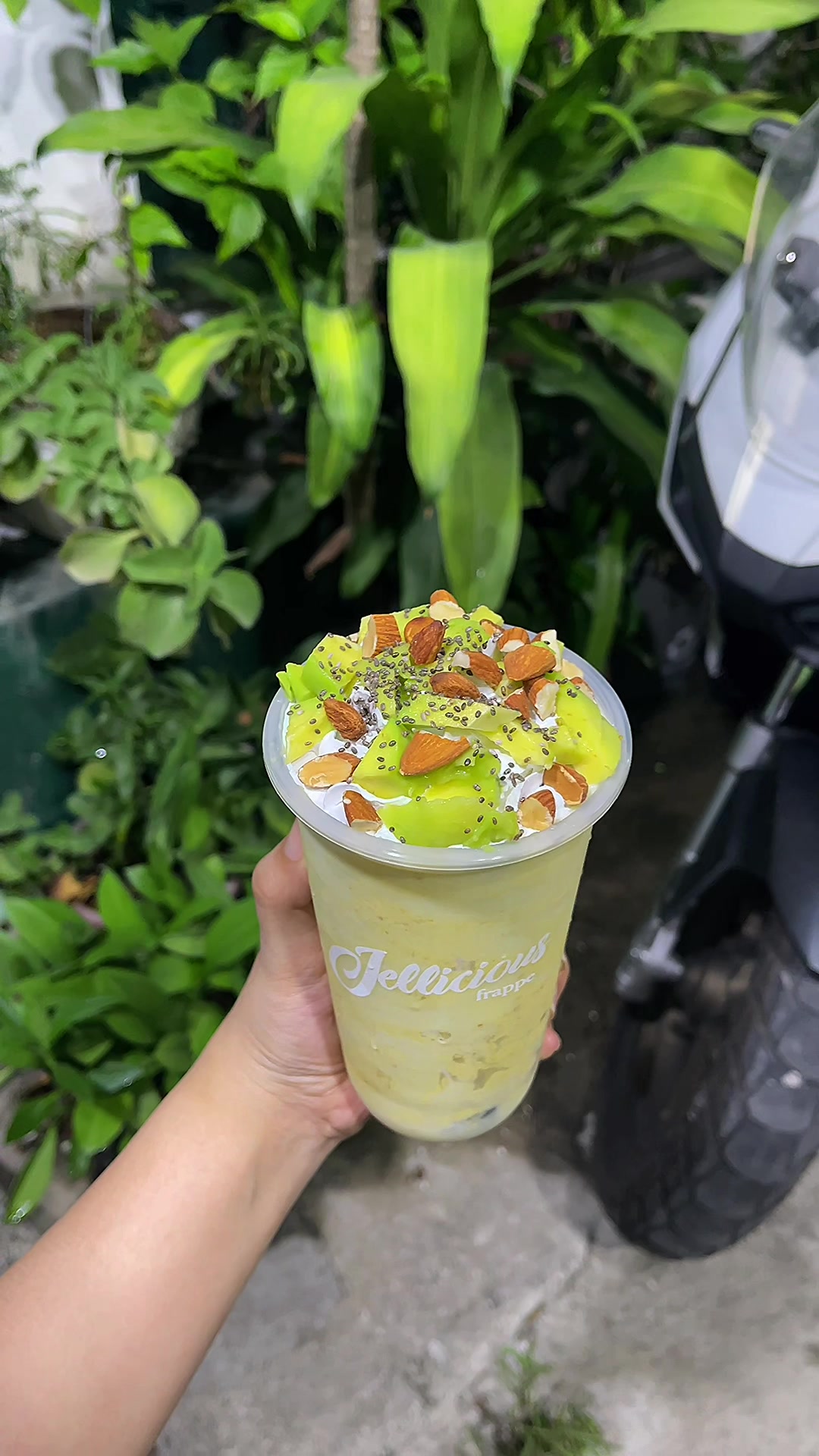 @Jellicious Frappe
