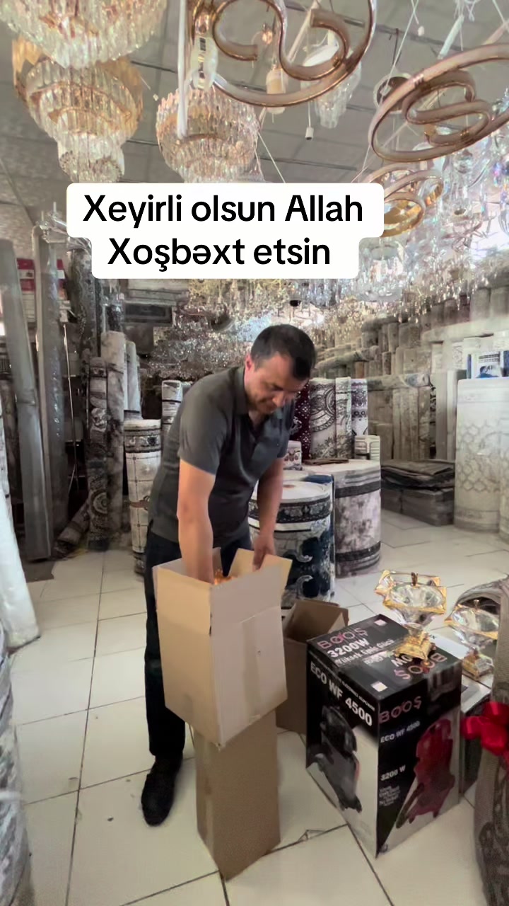 @Yıldız Cehizlik Aləmi