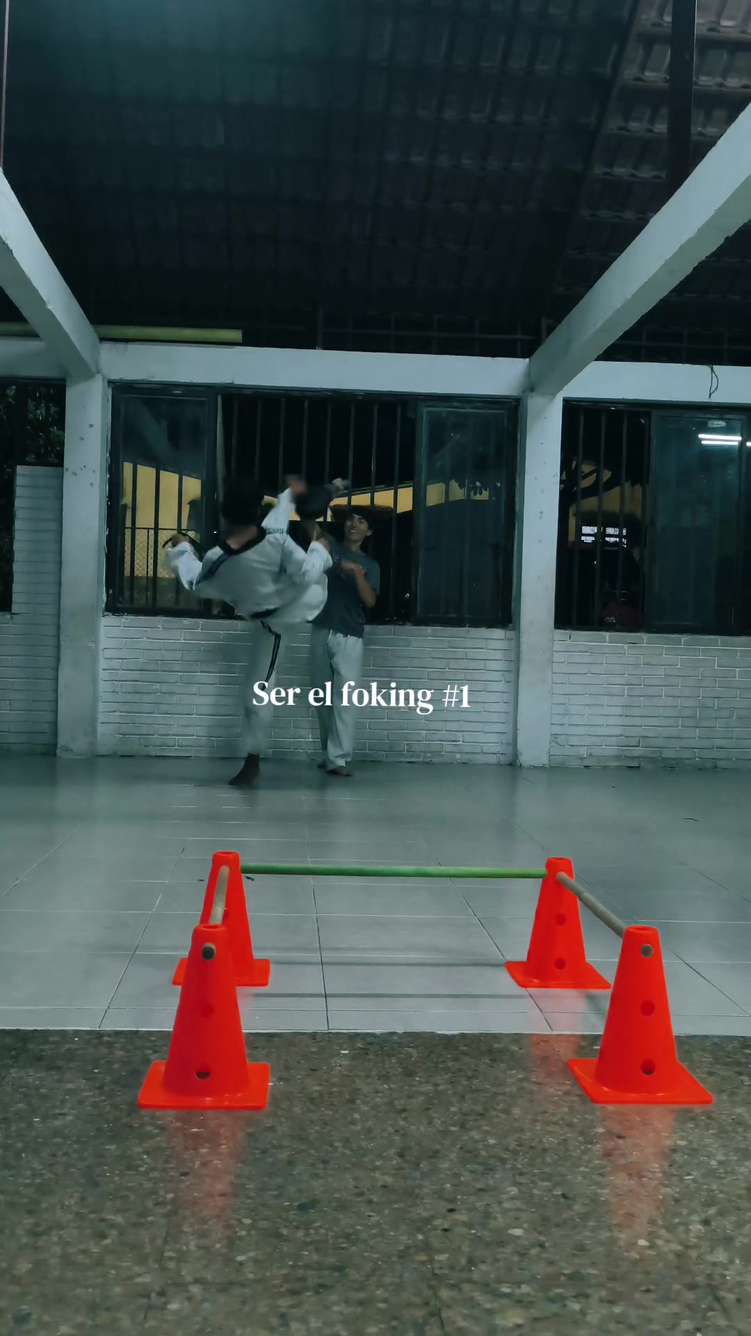 @Brian Taekwondo