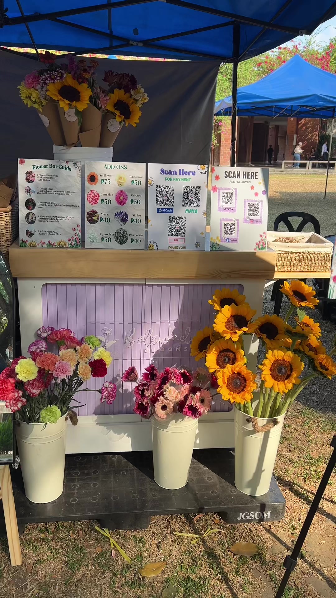 @Beloved Blooms