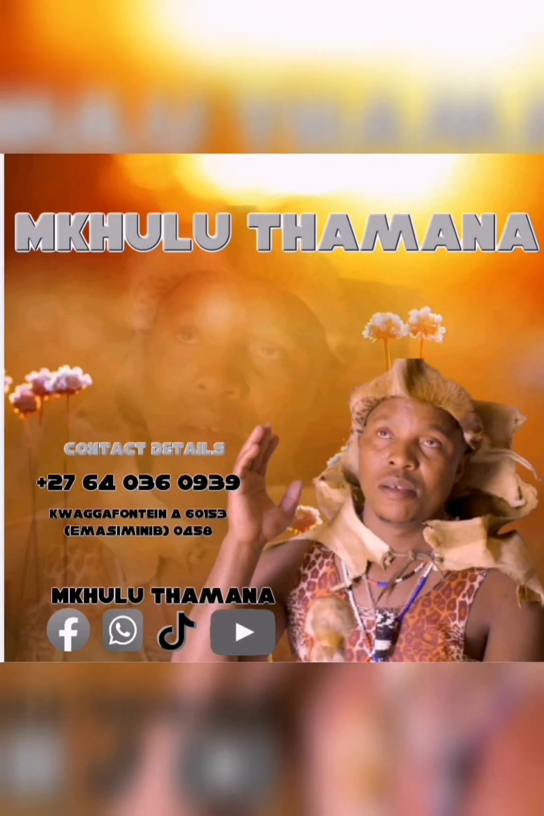 @Thamana