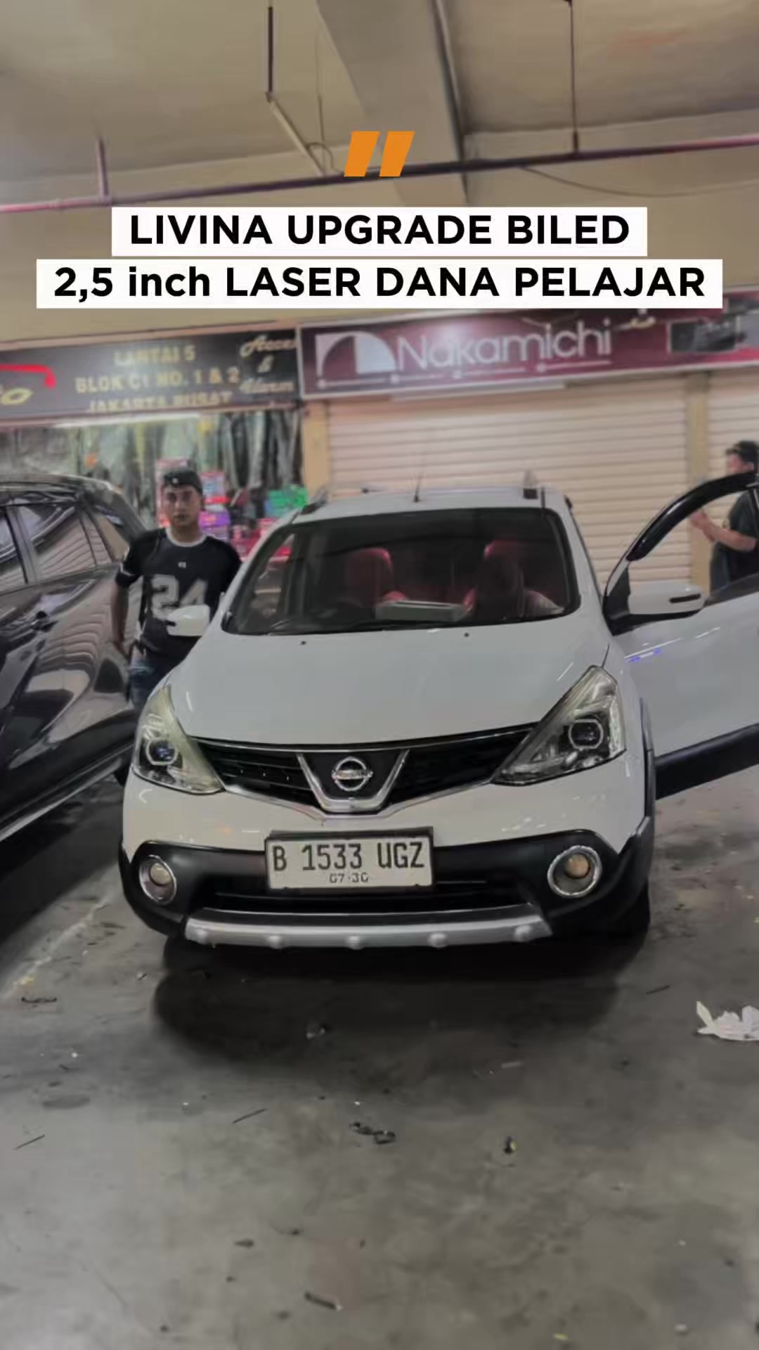 @ALIF AUTO LIGHTING PUSAT🛠️