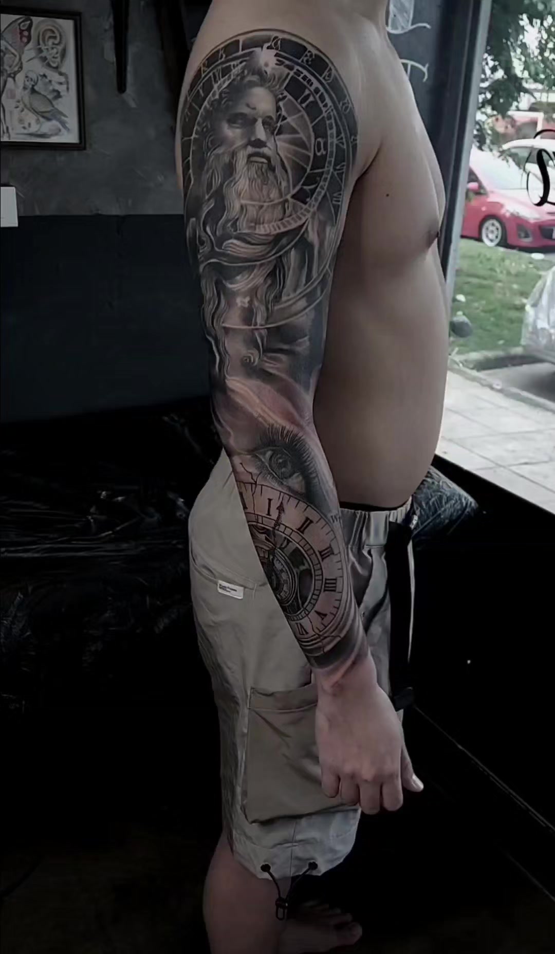 @Newblood Tattoo Art