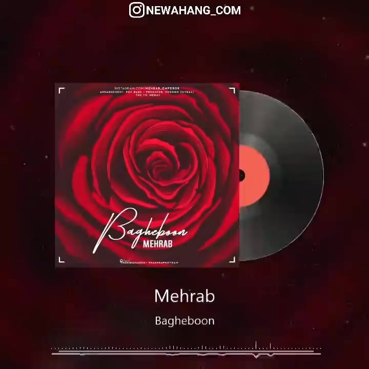 @Mehrab / مهراب