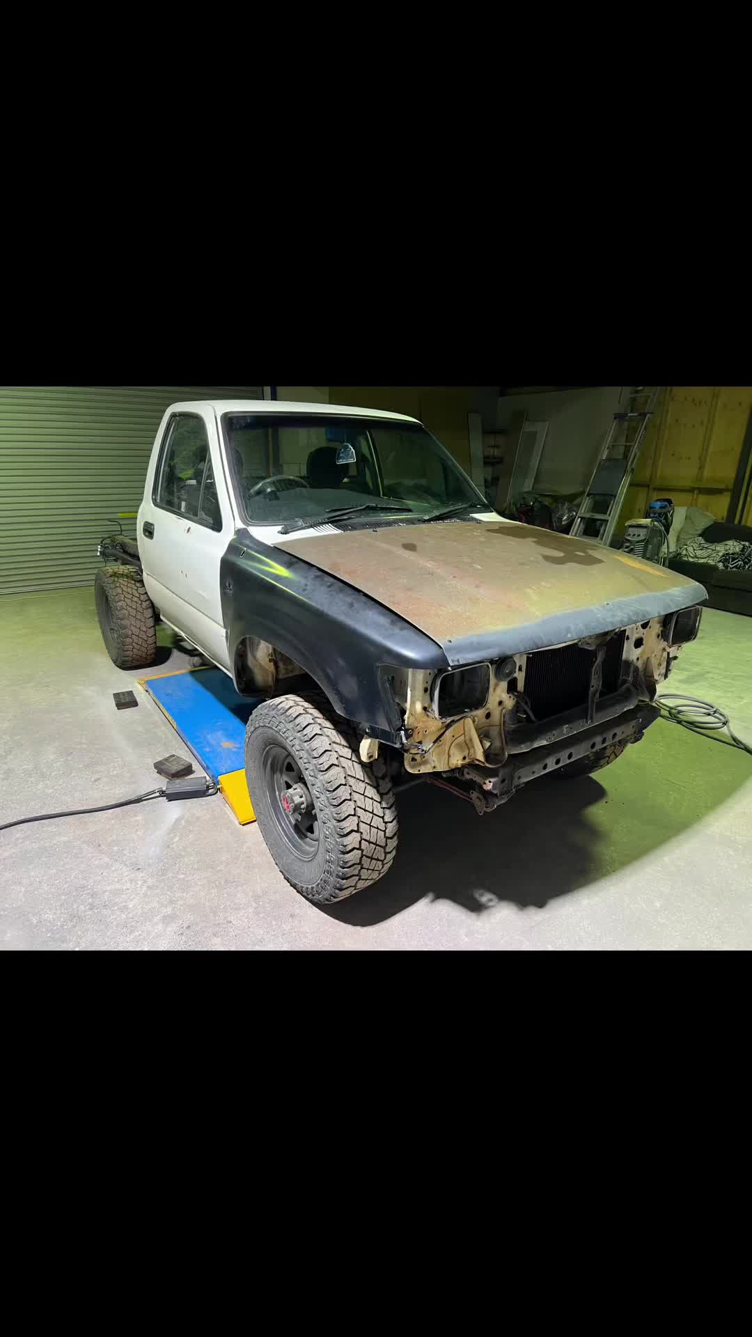@Rasso’s custom fabrications