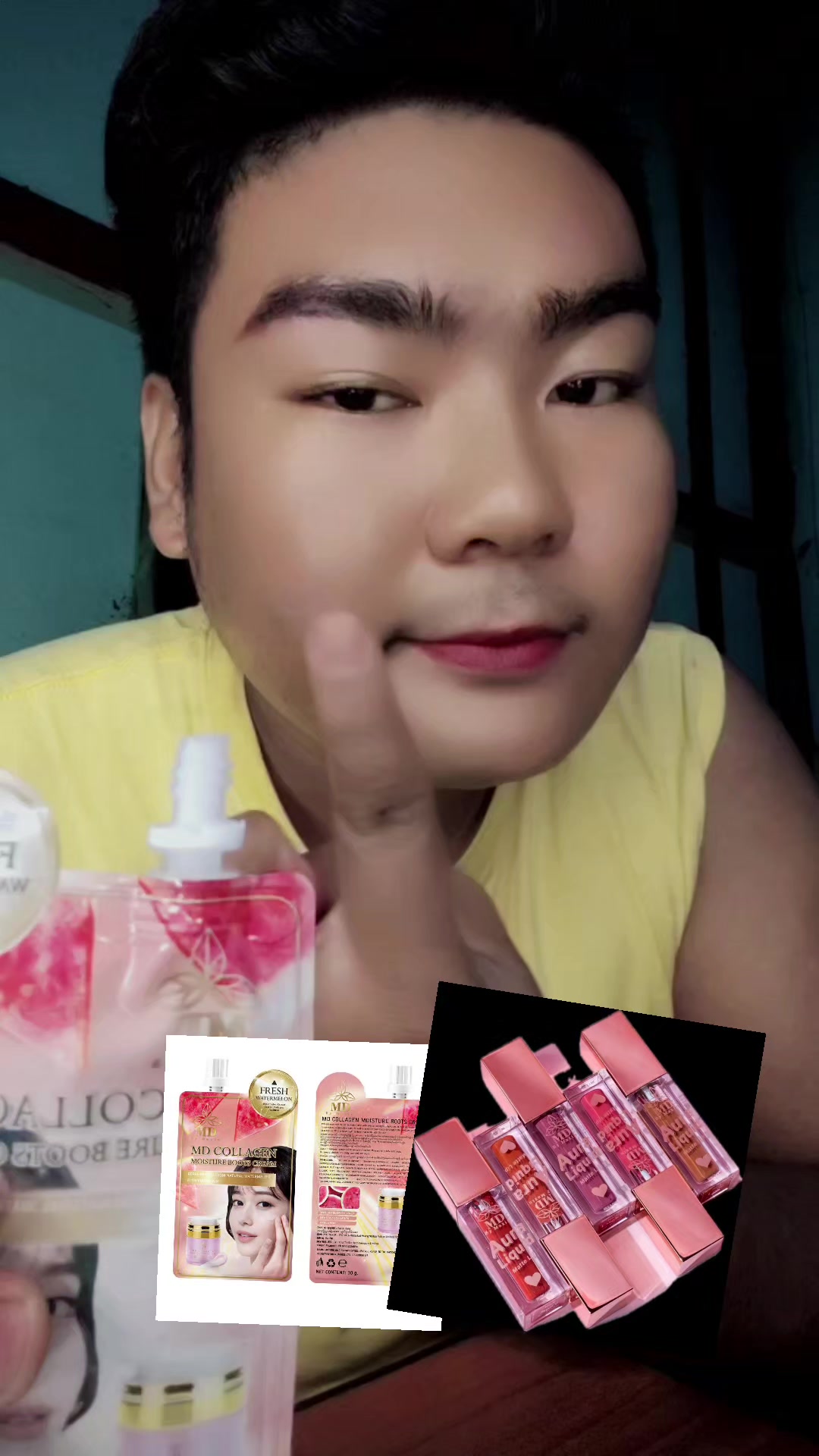 @Makeup artist paingpaingð