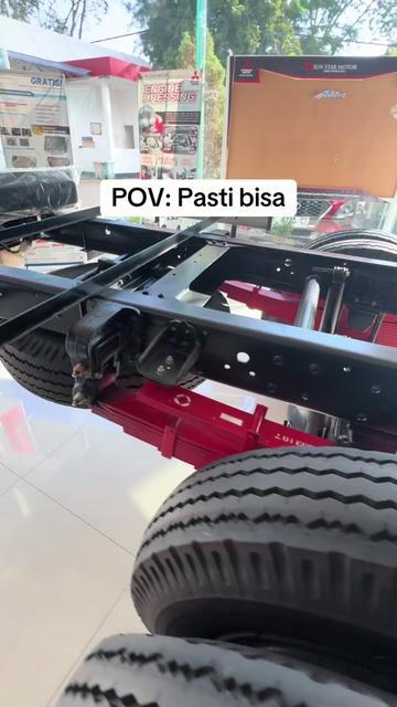 @Gatot Mitsubishi Surabaya